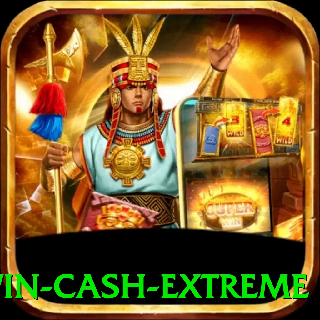 2007win Cash Extreme - game