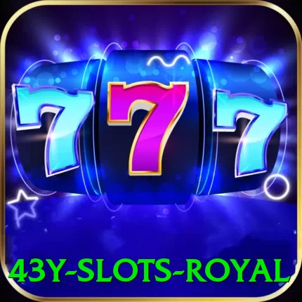 43y - Slots Royal - app