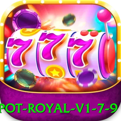 55yz Jackpot Royal v1.7.9 - pk