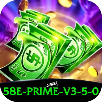 58e Prime v3.5.0 - pro