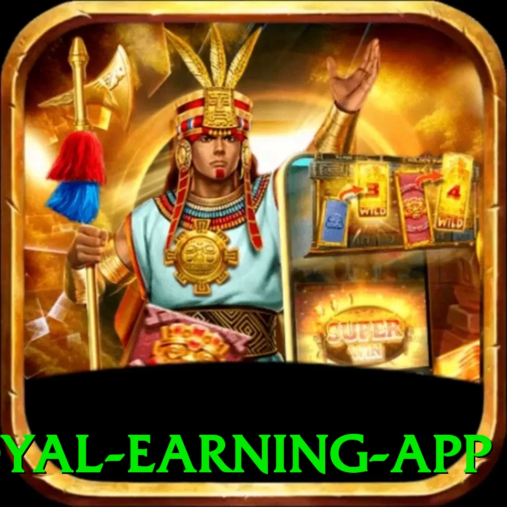 69t - Royal Earning App - pk