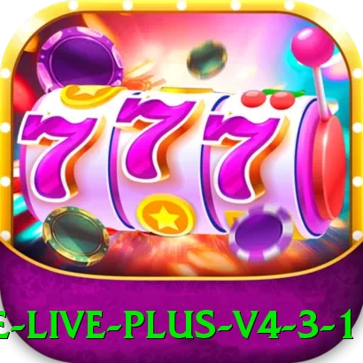 737game Live Plus v4.3.1 - app