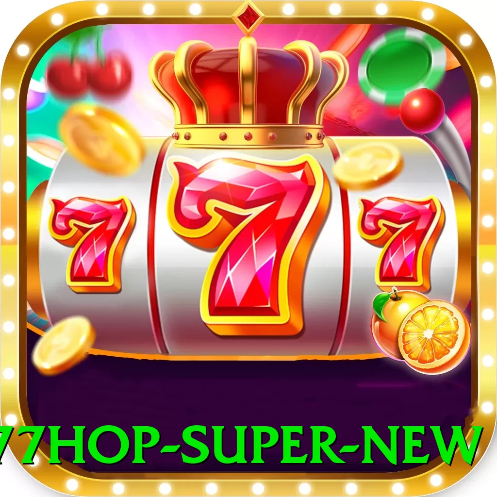 777hop Super New - game