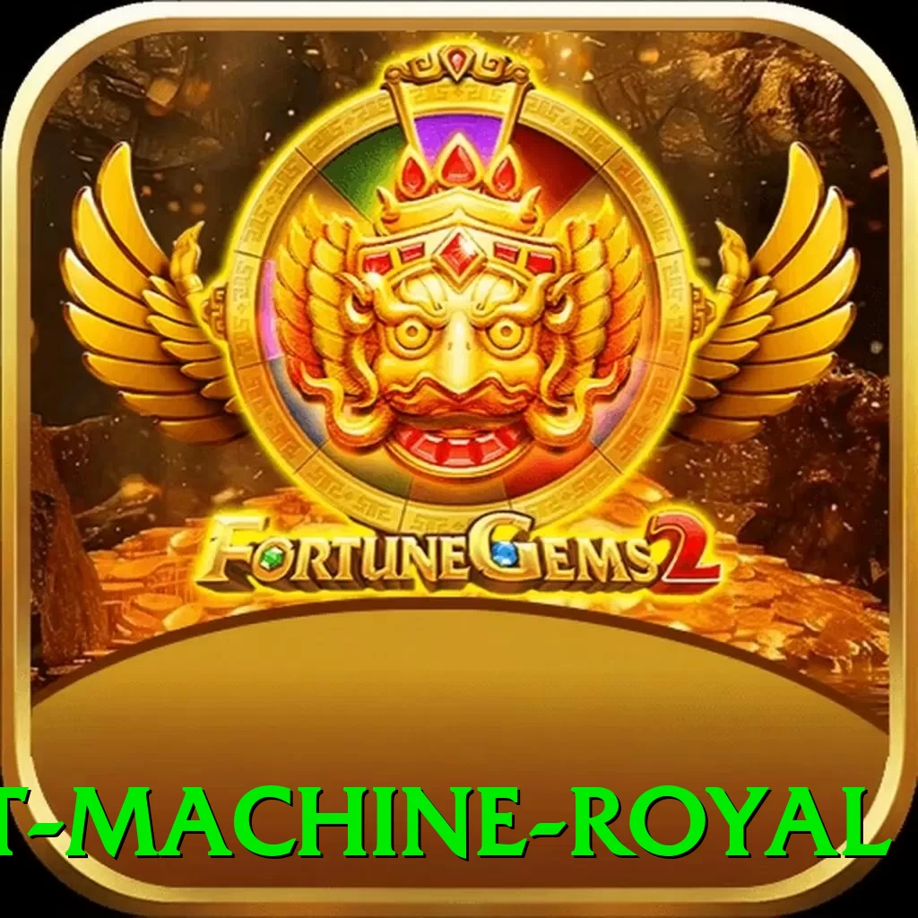 77ox Slot Machine Royal - pro