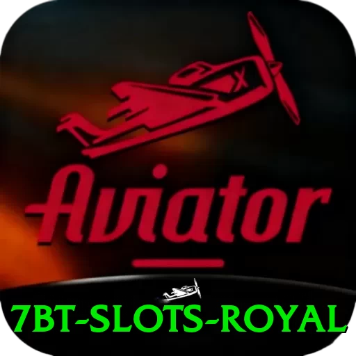 7bt - Slots Royal - vip