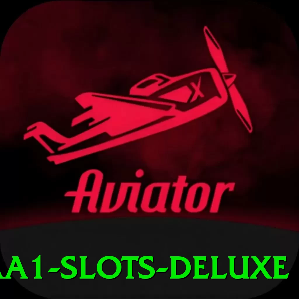 aa1 - Slots Deluxe - app