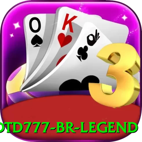 dtd777 BR Legend - game