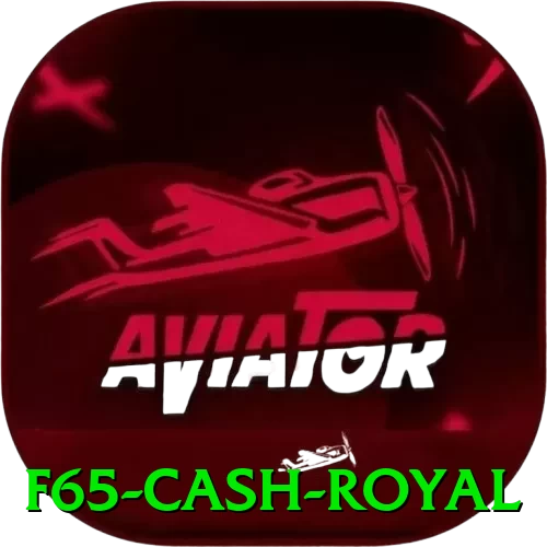 f65 Cash Royal - pk
