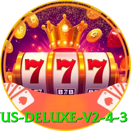 gcg777 Bonus Deluxe v2.4.3 - pak