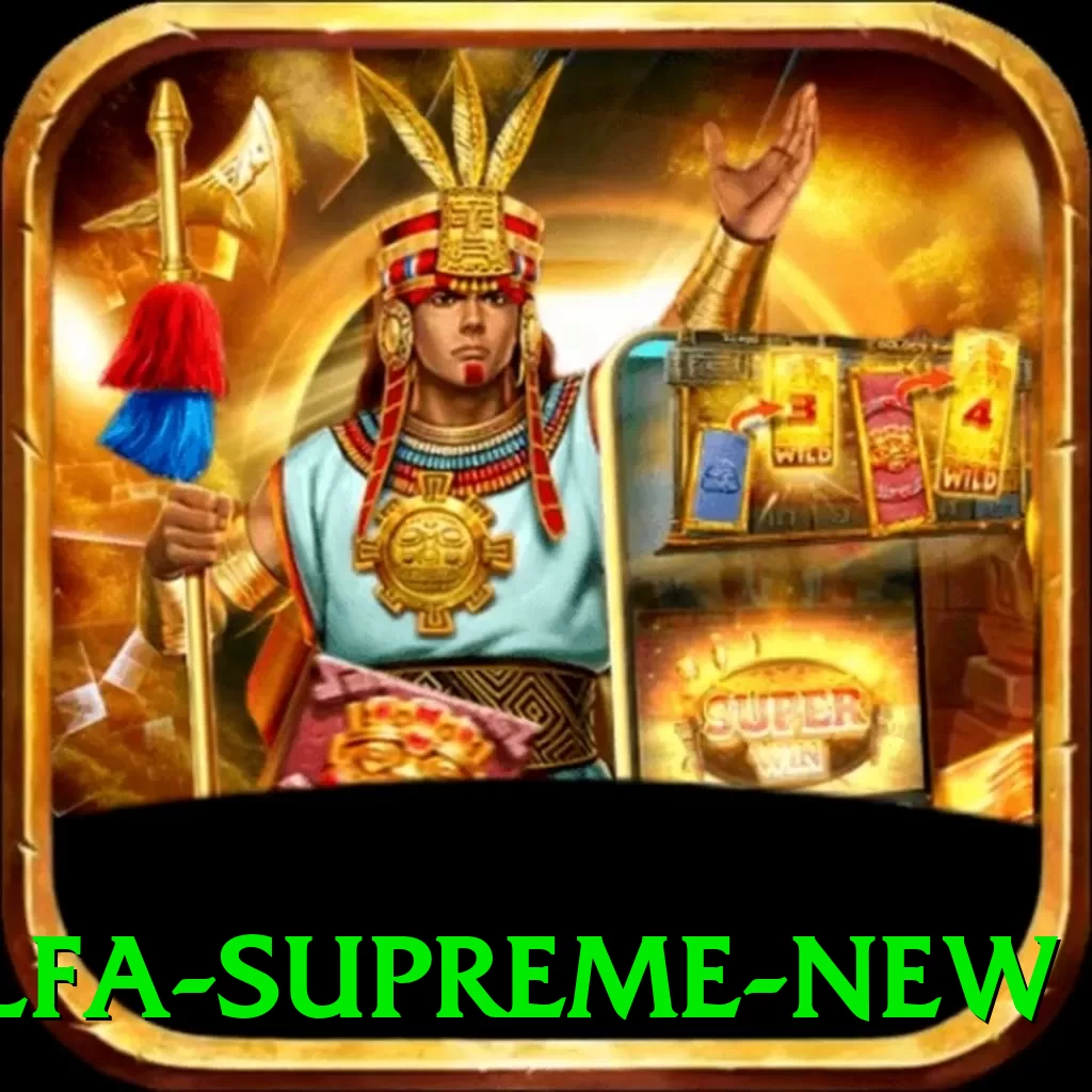 gggalfa Supreme New - app