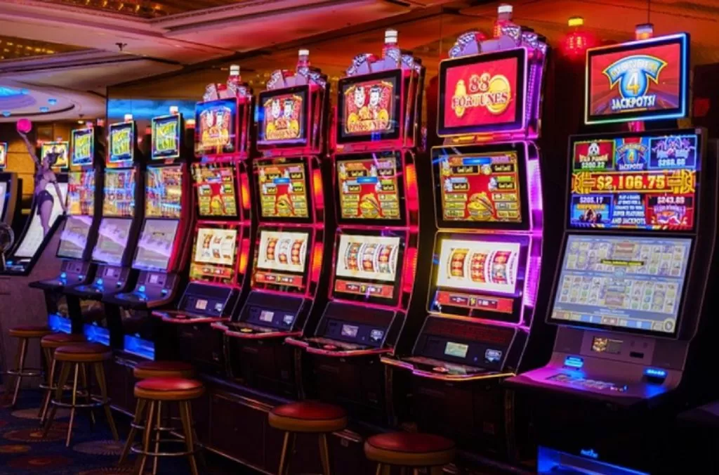 Slots neypg - Sweet Bonanza e caça-níqueis populares