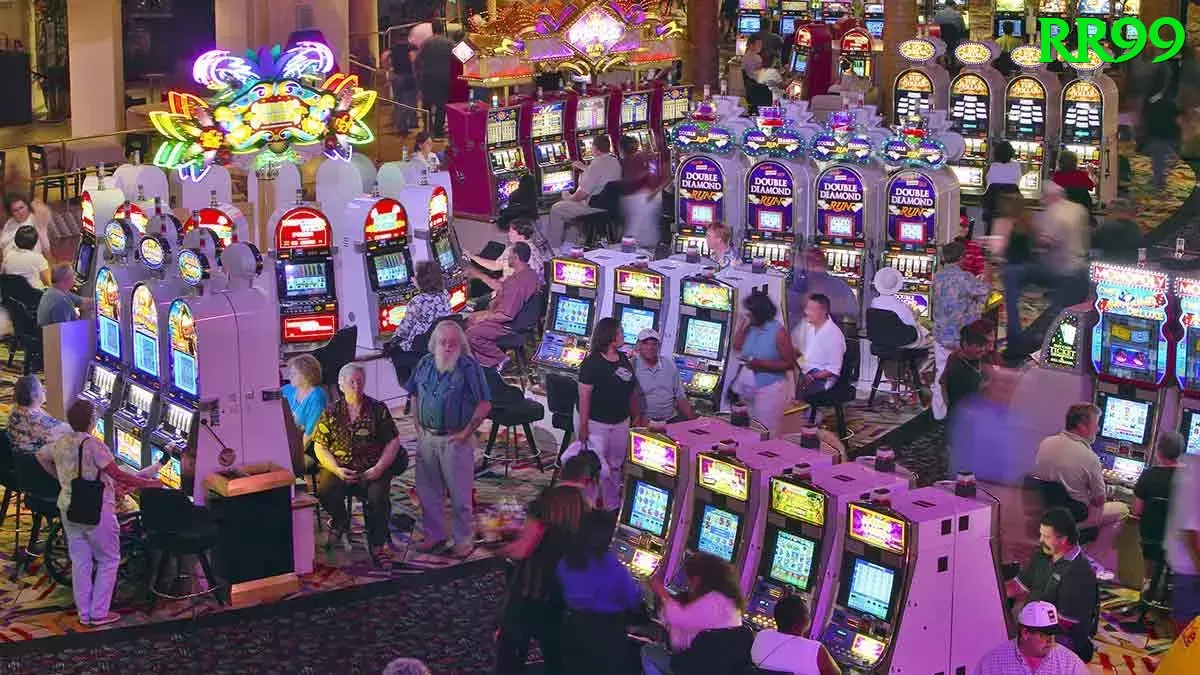 Trò Chơi Giải Trí - rr99 - Game phiêu lưu