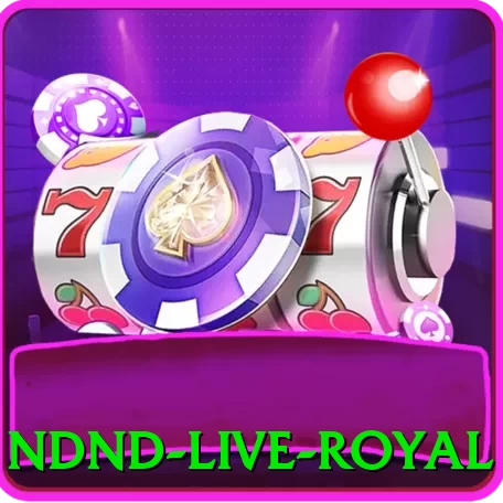 ndnd - Live Royal - apk