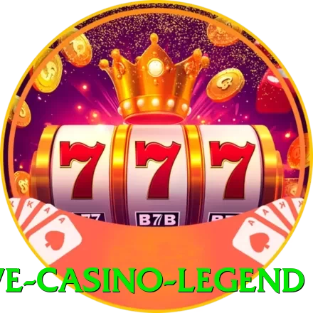 pg98 Live Casino Legend - pak