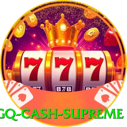 pgq Cash Supreme - game
