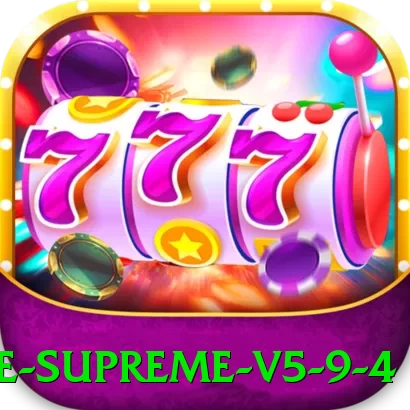 qr777 Game Supreme v5.9.4 - pak