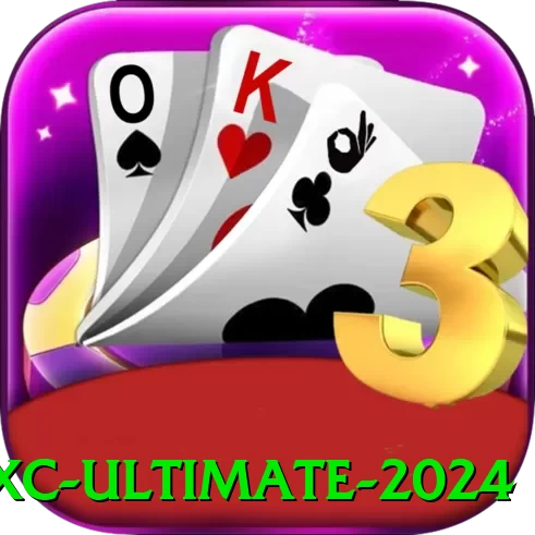 xcxc Ultimate 2024 - game
